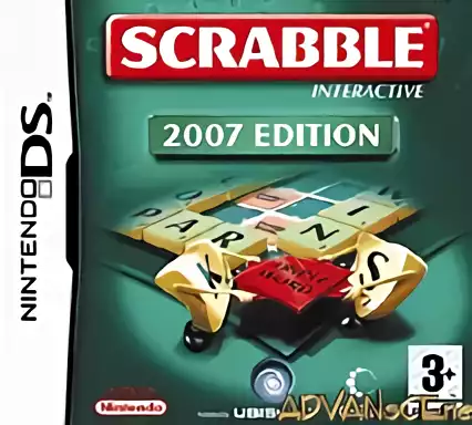 Image n° 1 - box : Scrabble Interactive - 2007 Edition